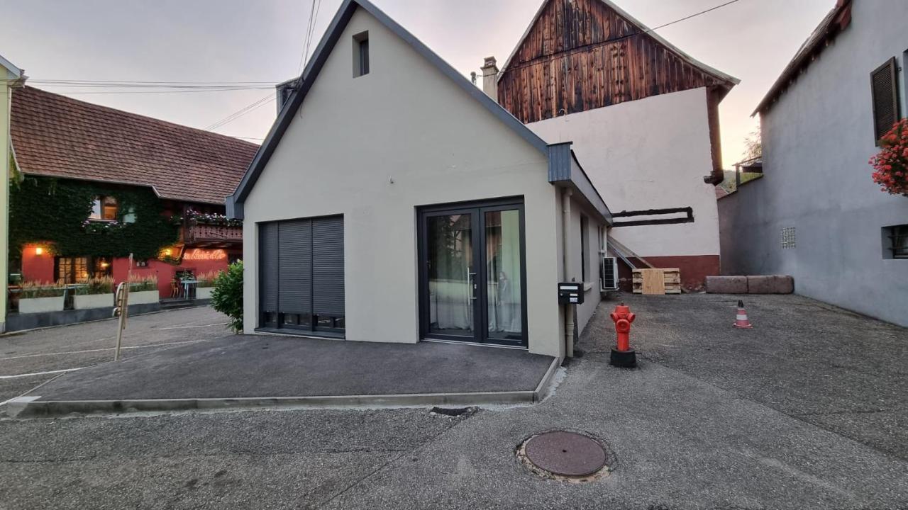 Nid 2 Cigognes Villa Zimmerbach Exterior photo